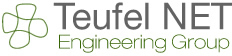 Teufel NET Logo - Iceland