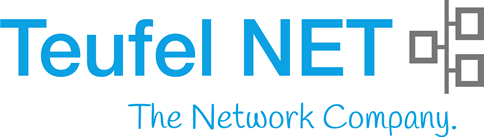 Teufel NET Logo